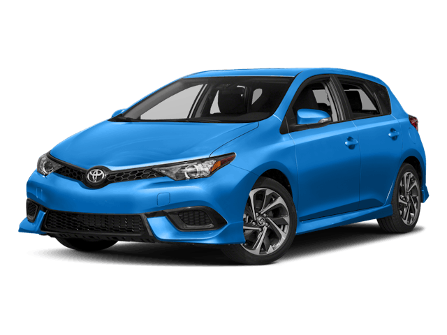 Used 2018 Toyota Corolla iM Hatchback